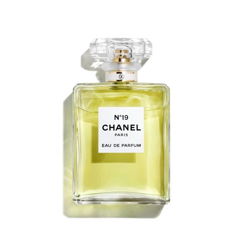 chanel 19 eau de parfum|chanel 19 perfume price.